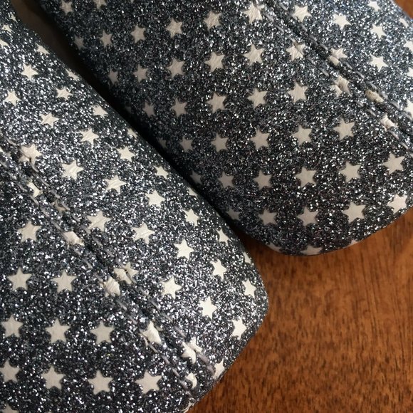 Old Soles "star glam" polar boot 6-9m NWT - Picture 2 of 10